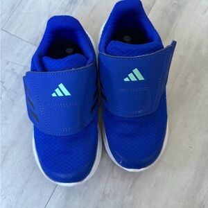Adidas Kids Royal Blue Sneakers